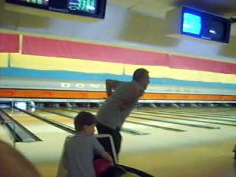 Small Group Bowling Extravaganza- Isaac's Turkey- Part 1