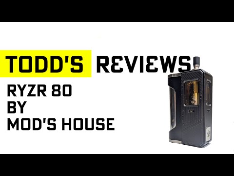 RYZR 80 by Mod's House