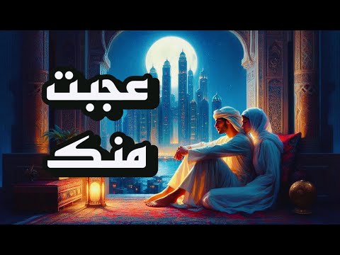 عجبت منك ومني | الحلاج