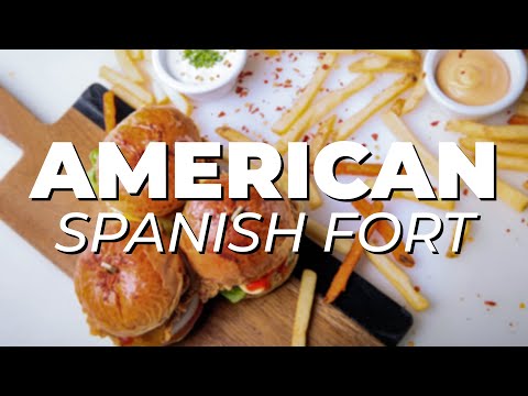 BEST AMERICAN RESTAURANTS in SPANISH FORT, Alabama