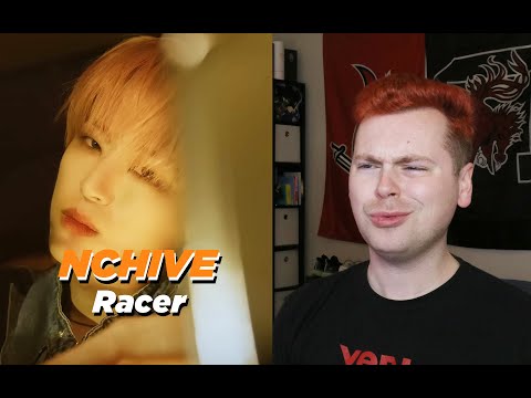 SO SLEPT ON (엔카이브 (NCHIVE) - RACER Official Music Video Reaction)