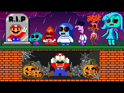 Mario goes Trick-or-Treating in Halloween Mayhem ((2024 HALLOWEEN SPECIAL)