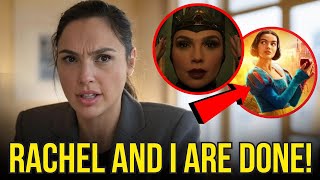 Gal Gadot FIRES BACK at Disney As Snow White Controversy SPIRALS OUT OF CONTROL!