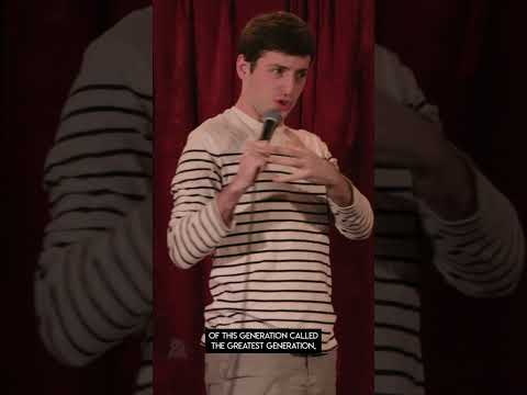 Alex Edelman | Greatest Generation