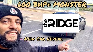 NEW CAR REVEAL - I BOUGHT A 600 BHP+ MONSTER