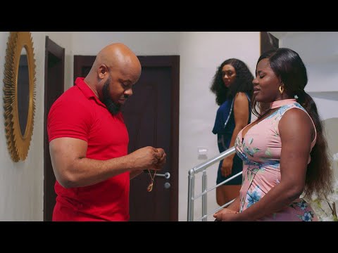 PLS WATCH HOW JEALOUSY MADE HER DO THIS TO HER FRIEND- LATEST NIGERIAN MOVIES 2025 #trending