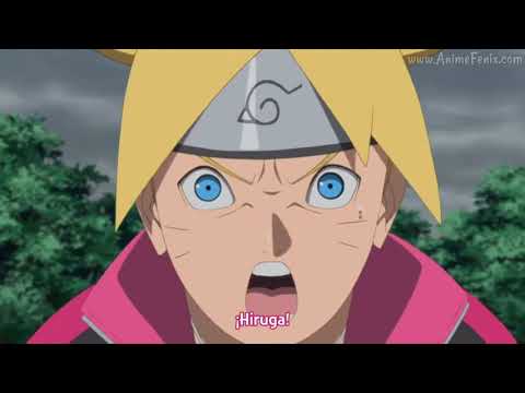 ミツキ仙人化　ボルト第七班　【ナルト】【NARUTO】