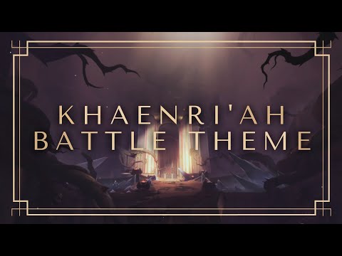 Khaenri'ah Theme I (Battle) - FANMADE Genshin Impact/原神 OST