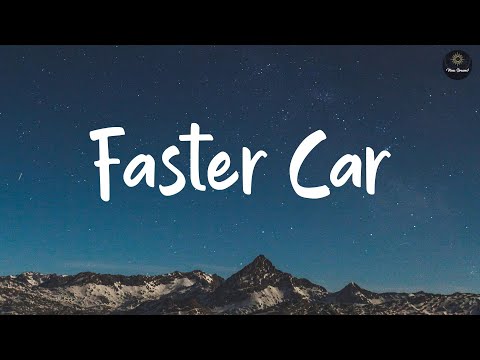 Faster Car - Loving Caliber (Lyrics)