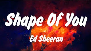 Ed Sheeran - Shape of You (Lyrics) Benson Boone, Taylor Swift, Sia