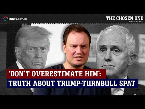 Donald Trump and Malcolm Turnbull's war of words escalates