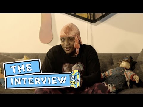 Ski Mask The Slump God | The Lyrical Lemonade Interview