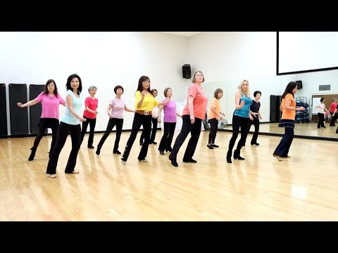 Gagacadabra - Line Dance (Dance & Teach in English & 中文)