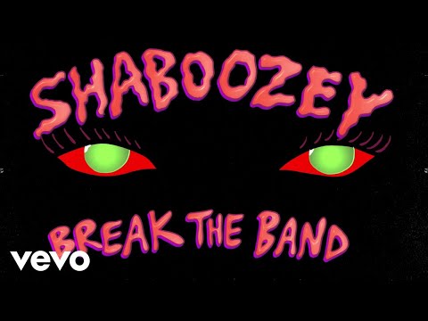 Shaboozey - Break The Band (How Could She?) (Visualizer)