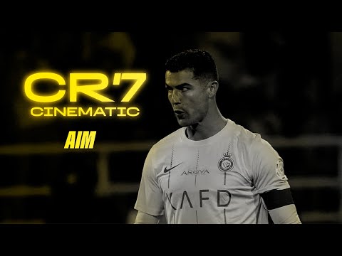 Cinematic Sports video ⎪Cristiano Ronaldo, Al Shabab vs Al-Nassr⎪Shoot by @mathiskinny Sony a7siii