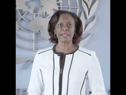 Collette Robinson, Director of Social Protection and Gender, Planning Institute of Jamaica (PIOJ)