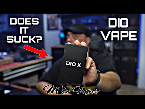 DIO X By DIO Vape