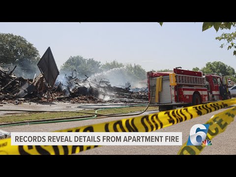 Police records reveal new details in deadly Northgate apartment fire