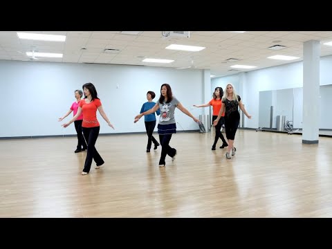 Beauty in the Ruins - Line Dance (Dance & Teach in English & 中文)