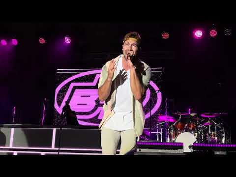 Nothing even matters: big time rush Maryland state fair 2024