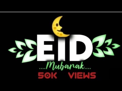 Eid Mubarak status 2021 | Eid WhatsApp status | Eid special video | Happy Eid 2021 |Eid Song status