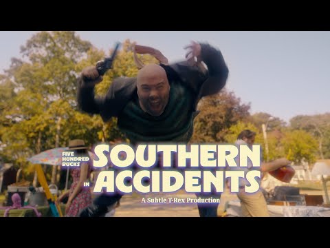 Five Hundred Bucks - "Southern Accidents" Pest Sounds/Creep Records - Official Music Video