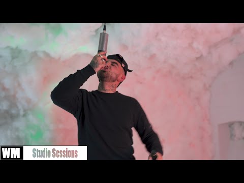 AZZA (AdoubleZA)  - WM Studio Session Freestyle S4/E2