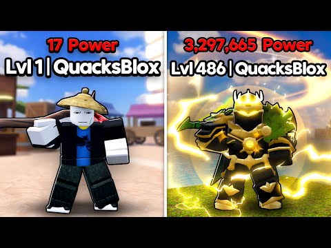 I Upgraded from Noob to GOD in Lootify! (Roblox)