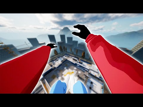 EXTREME FIRST-PERSON PARKOUR! (Rooftops & Alleys)