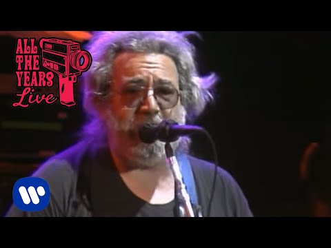 Grateful Dead - Althea (Live at Oakland Stadium; Oakland, CA 5/27/89) [Official Video]