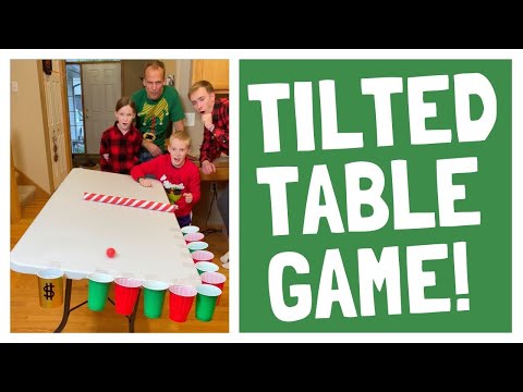 Creative Christmas Party Game!