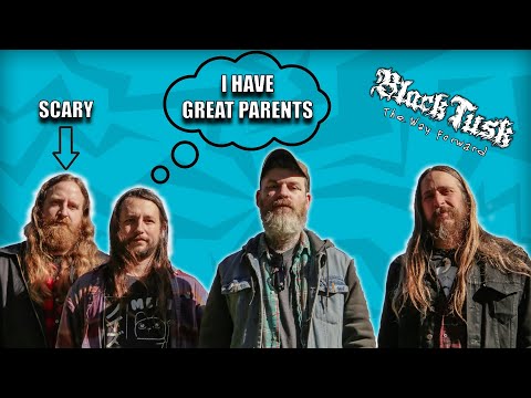 Metal Fans: Breaking Stereotypes with Black Tusk!