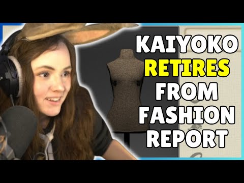 END OF AN ERA | Zepla learns KAYIOKO leaves FASHION REPORT after 7 YEARS [Final Fantasy XIV]