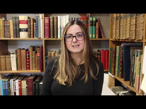 Gráinne O'Brien reads from her debut novel, Solo at Kennys Bookshop, November 2024