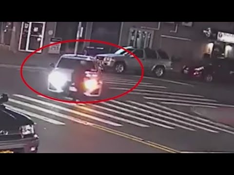 NYC family horrified after driver plows into mom