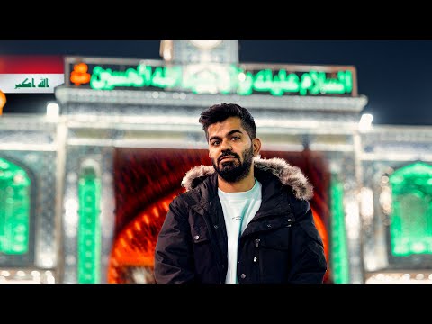 Inside KARBALA and NAJAF in IRAQ 🇮🇶