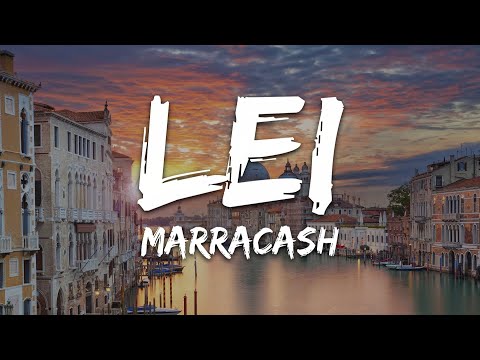 Marracash - LEI (Testo/Lyrics)