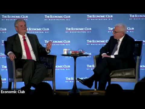 Book Event: David Rubenstein & Steve Case