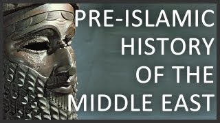 Pre-Islamic history of the Middle East