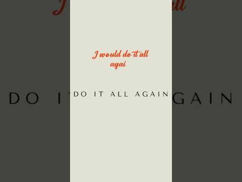 TYLER BROWN WILLIAMS - DO IT ALL AGAIN #tylerbrownwilliams #doitallagain #weddingsongs