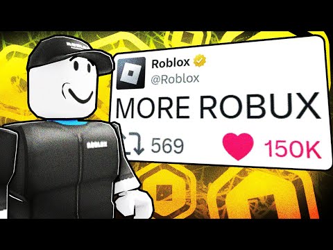 Roblox Now Gives You More Robux For This...