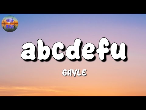 🎵 GAYLE – abcdefu || NewJeans, Miley Cyrus, Charlie Puth (Mix Lyrics)