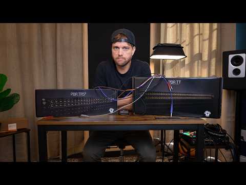 PATCHBAYS for Home Studios | Connections, Setup, Normalling