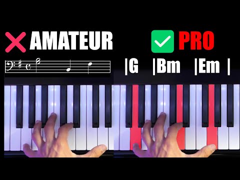 Stop Reading Bass Clef: Play Left Hand Patterns Instead!