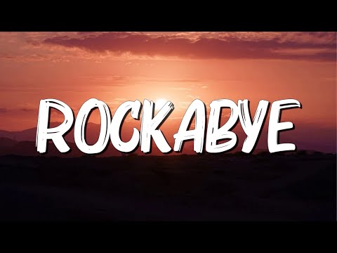 Rockabye - Clean Bandit  (Lyrics) ft. Sean Paul & Anne-Marie, Coldplay... (MixLyrics)