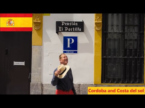 Portillo's Andalucia | Cordoba and Costa del sol | Spain | Episode - 3