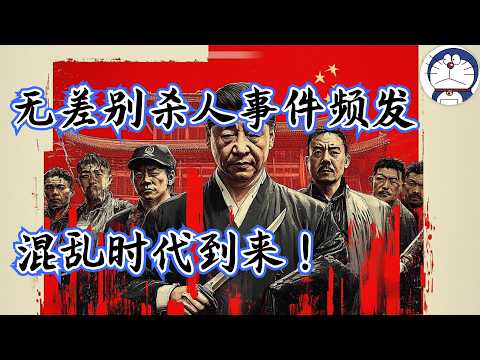 方脸说：珠海出现恶性事件！无锡出现恶性事件！中国恶性事件频发的原因是什么？为什么我说这只是开始？