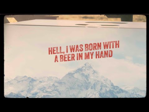 Morgan Wallen - Born With A Beer In My Hand