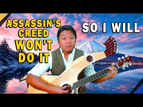 Traditional Japanese Song because Assassin's Creed Shadows insults Japan