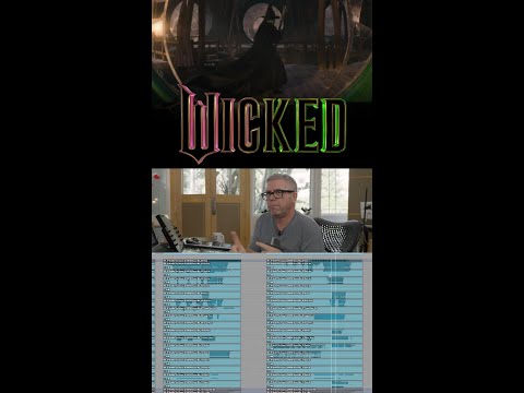 Go behind the scenes of Wicked with John Powell, a legend among film composers!